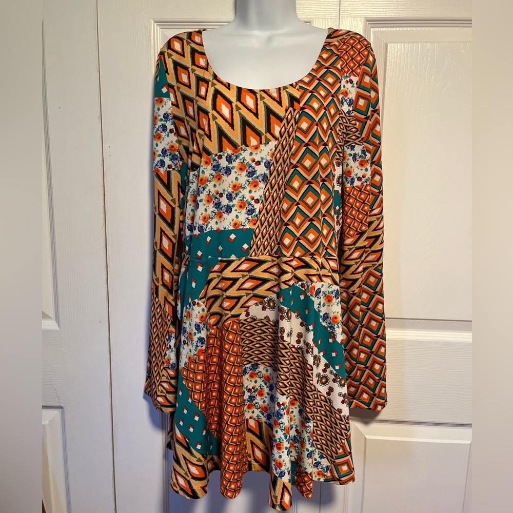 Banana USA Tunic